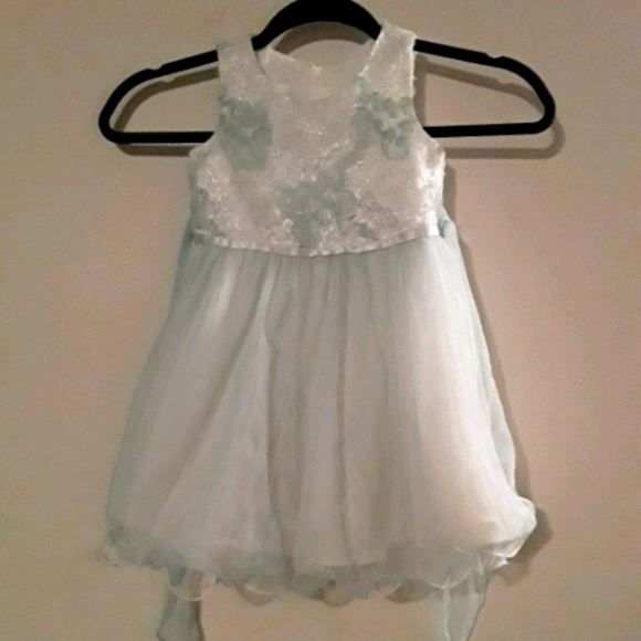 Bonnie Baby Infant Formal Type Dress - Picture 2 of 12